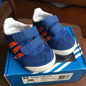 adidas dragon infant